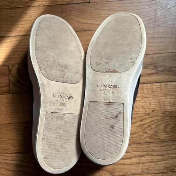 Vince Warren Platform Sneakers 7 - Picture 10 of 16